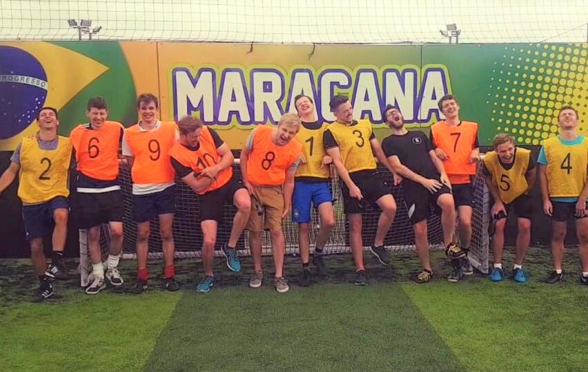 Marbella Shock Football